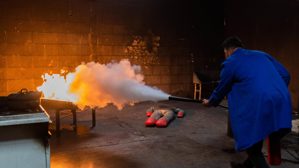 Veiligheidstrainingen? Hoe zit dat?